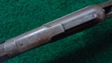 ENGRAVED WINCHESTER 1873 RIFLE - 9 of 23