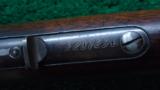 ENGRAVED WINCHESTER 1873 RIFLE - 17 of 23