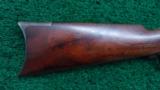 ENGRAVED WINCHESTER 1873 RIFLE - 21 of 23