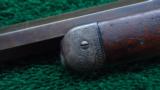 ENGRAVED WINCHESTER 1873 RIFLE - 12 of 23
