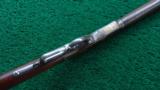 ENGRAVED WINCHESTER 1873 RIFLE - 3 of 23
