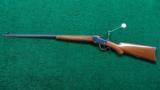 WINCHESTER 1885 LO-WALL TARGET RIFLE - 17 of 17