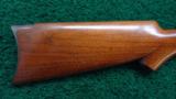 WINCHESTER 1885 LO-WALL TARGET RIFLE - 15 of 17