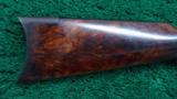 SPECIAL ORDER WINCHESTER 1873 RIFLE - 4 of 15