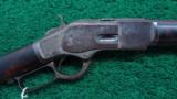 SPECIAL ORDER WINCHESTER 1873 RIFLE - 1 of 15