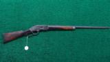 SPECIAL ORDER WINCHESTER 1873 RIFLE - 14 of 15