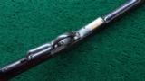 SPECIAL ORDER WINCHESTER 1873 RIFLE - 6 of 15