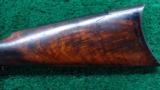 SPECIAL ORDER WINCHESTER 1873 RIFLE - 12 of 15