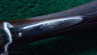 CHARLES DALY BOXLOCK DOUBLE SHOTGUN - Image 13 of 25