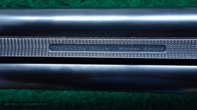 CHARLES DALY BOXLOCK DOUBLE SHOTGUN - Image 6 of 25
