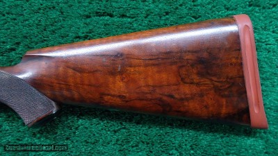CHARLES DALY BOXLOCK DOUBLE SHOTGUN - Image 16 of 25