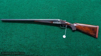 CHARLES DALY BOXLOCK DOUBLE SHOTGUN - Image 19 of 25
