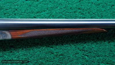 CHARLES DALY BOXLOCK DOUBLE SHOTGUN - Image 5 of 25