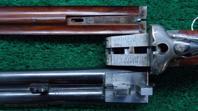 CHARLES DALY BOXLOCK DOUBLE SHOTGUN - Image 15 of 25