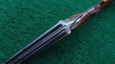 CHARLES DALY BOXLOCK DOUBLE SHOTGUN - Image 4 of 25