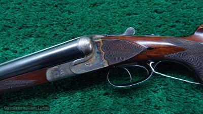 CHARLES DALY BOXLOCK DOUBLE SHOTGUN - Image 2 of 25