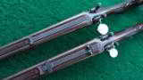 PAIR OF ALEXANDER HENRY DOUBLE RIFLES - 8 of 20