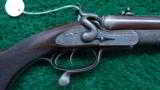 PAIR OF ALEXANDER HENRY DOUBLE RIFLES - 3 of 20