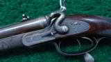 PAIR OF ALEXANDER HENRY DOUBLE RIFLES - 6 of 20