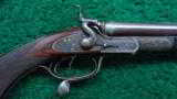 PAIR OF ALEXANDER HENRY DOUBLE RIFLES - 4 of 20