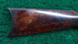  SPECIAL ORDER WINCHESTER 1873 RIFLE - 15 of 17