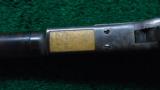  SPECIAL ORDER WINCHESTER 1873 RIFLE - 10 of 17
