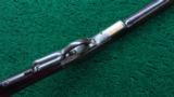  SPECIAL ORDER WINCHESTER 1873 RIFLE - 3 of 17