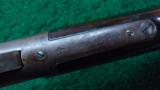  SPECIAL ORDER WINCHESTER 1873 RIFLE - 8 of 17