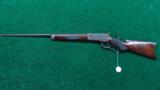  DELUXE WINCHESTER 1886 RIFLE - 19 of 20