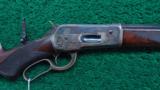  DELUXE WINCHESTER 1886 RIFLE - 1 of 20