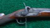 PERCUSSION MARKET GUN BY BELL - 1 of 22
