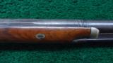 PERCUSSION MARKET GUN BY BELL - 4 of 22