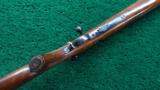 MODEL 75 WINCHESTER SPORTING RIFLE - 3 of 15