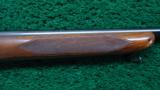 MODEL 75 WINCHESTER SPORTING RIFLE - 5 of 15