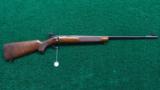 MODEL 75 WINCHESTER SPORTING RIFLE - 15 of 15