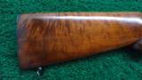 MODEL 75 WINCHESTER SPORTING RIFLE - 13 of 15