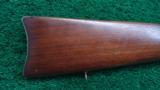  WINCHESTER 1885 LO-WALL WINDER MUSKET - 14 of 16