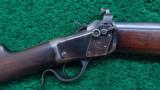  WINCHESTER 1885 LO-WALL WINDER MUSKET - 1 of 16