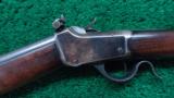  WINCHESTER 1885 LO-WALL WINDER MUSKET - 2 of 16