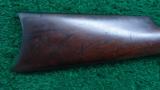 WINCHESTER 1886 TAKEDOWN RIFLE - 12 of 14