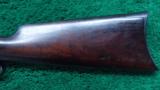 WINCHESTER 1886 TAKEDOWN RIFLE - 11 of 14