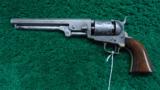 VERY EARLY COLT 1851 NAVY - 4 of 13