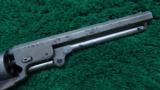 VERY EARLY COLT 1851 NAVY - 7 of 13