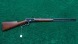 SPECIAL ORDER WINCHESTER 1892 - 12 of 12