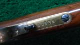 DELUXE ENGRAVED UBERTI 1866 RIFLE - 8 of 14