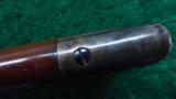  ANTIQUE WINCHESTER 1886 RIFLE - 11 of 18