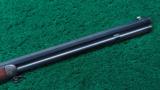  ANTIQUE WINCHESTER 1886 RIFLE - 8 of 18