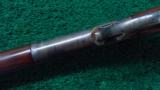  ANTIQUE WINCHESTER 1886 RIFLE - 13 of 18