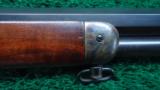  ANTIQUE WINCHESTER 1886 RIFLE - 12 of 18