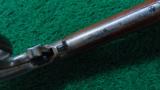  ANTIQUE WINCHESTER 1886 RIFLE - 10 of 18